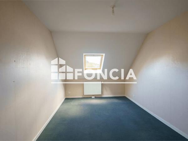 À vendre Maison 4 pièces 87.62 m² - Treffiagat 29730