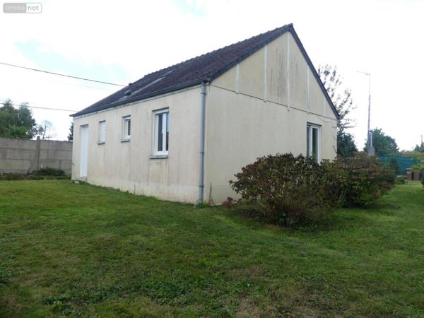 Maison à vendre à Bains-sur-Oust en Ille-et-Vilaine (35600), ref : 35066-874-35066