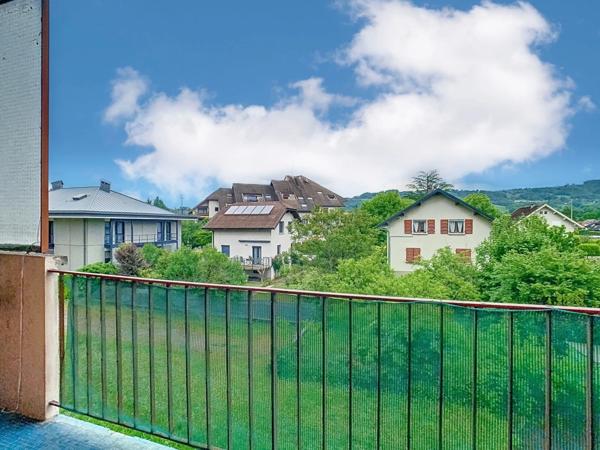 Appartement à vendre 4 pièces RUMILLY (74)