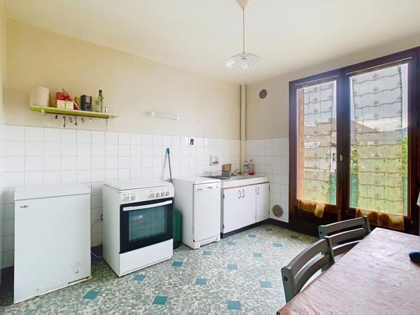 Appartement à vendre 4 pièces RUMILLY (74)