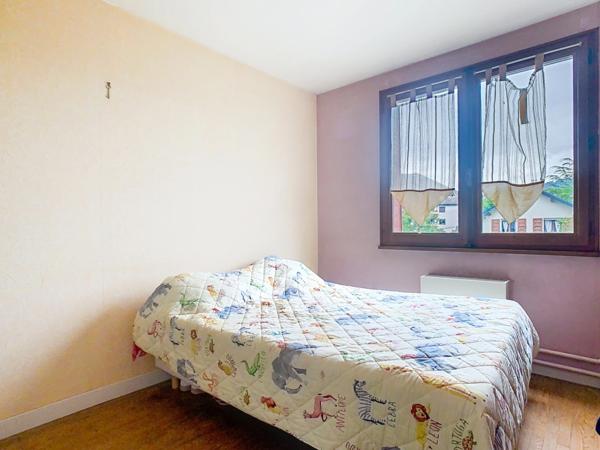 Appartement à vendre 4 pièces RUMILLY (74)