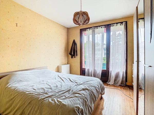 Appartement à vendre 4 pièces RUMILLY (74)