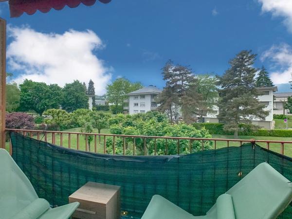 Appartement à vendre 4 pièces RUMILLY (74)