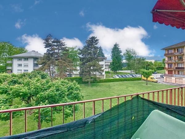 Appartement à vendre 4 pièces RUMILLY (74)