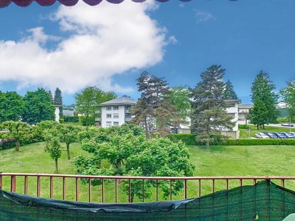 Appartement à vendre 4 pièces RUMILLY (74)