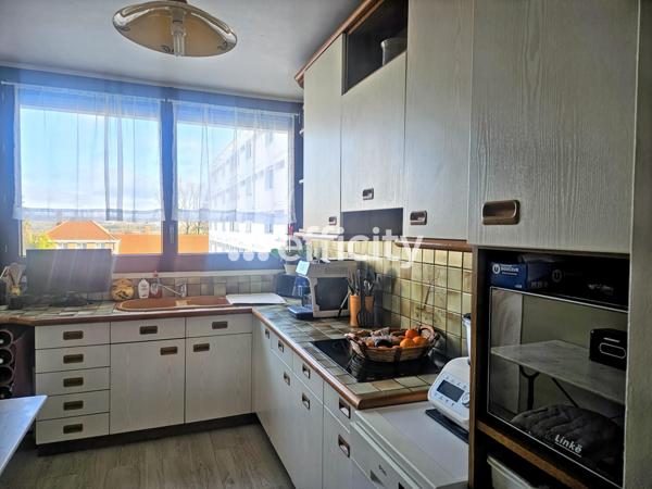 Appartement 3 pièces - 70 m²