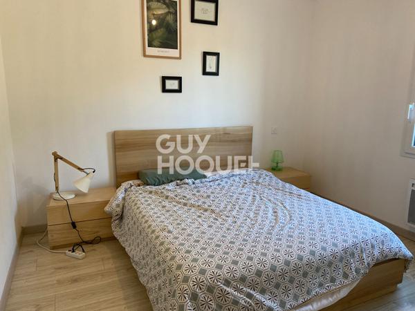 Maison 4 pièces à louer à Ucel, proche bois, calme et spacieuse