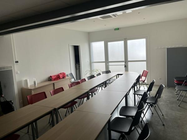 SPÉCIAL INVESTISSEUR - À VENDRE BUREAUX LOUÉS - LOCATAIRE "DE QUALITÉ"