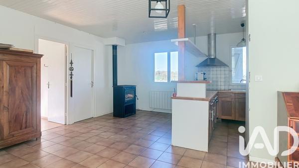 Maison à vendre 4 pièces 50 m² Faverelles