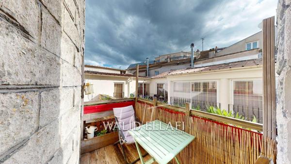 Appartement 3 pièces - 58 m² Exclusivité efficity