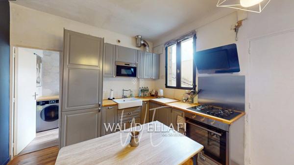 Appartement 3 pièces - 58 m² Exclusivité efficity