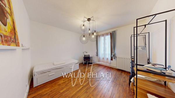 Appartement 3 pièces - 58 m² Exclusivité efficity