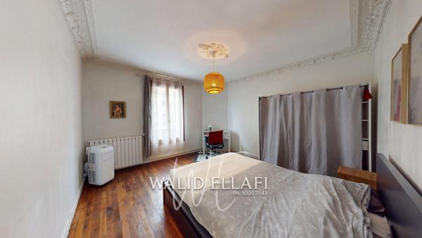 Appartement 3 pièces - 58 m² Exclusivité efficity