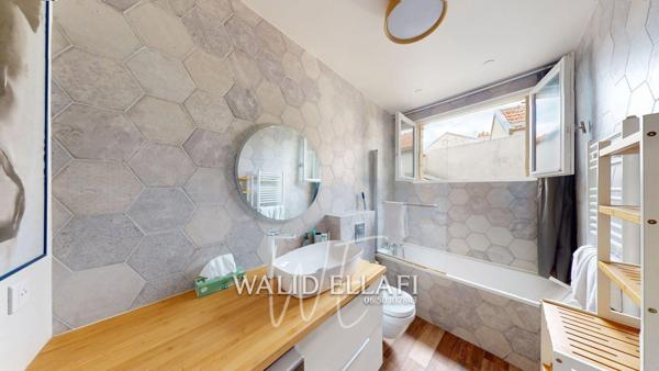 Appartement 3 pièces - 58 m² Exclusivité efficity