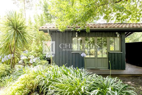 CAP FERRET / Petit Piquey / Villa Ferret Capienne de 5 chambres