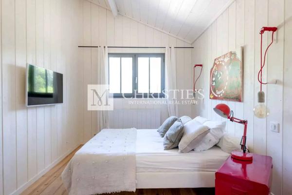 CAP FERRET / Petit Piquey / Villa Ferret Capienne de 5 chambres