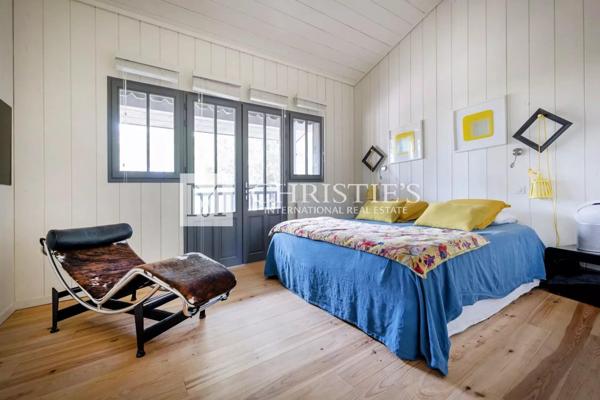 CAP FERRET / Petit Piquey / Villa Ferret Capienne de 5 chambres