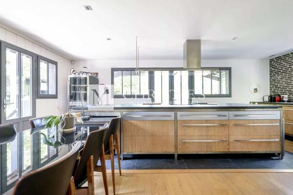 CAP FERRET / Petit Piquey / Villa Ferret Capienne de 5 chambres