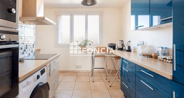 À vendre Appartement 4 pièces 114 m² - ÉGly 91520