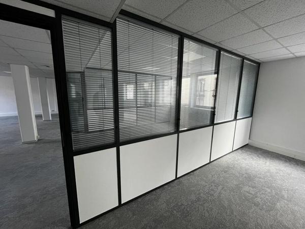 BUREAUX à LOUER de 251 m²