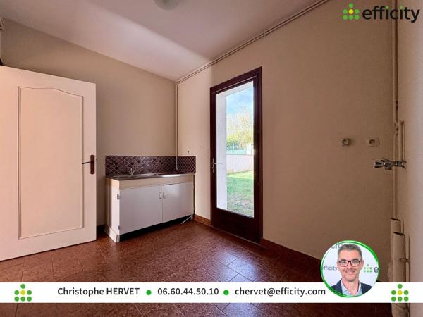 Maison
         6 pièces
        - 163 m² 210 000 €*
