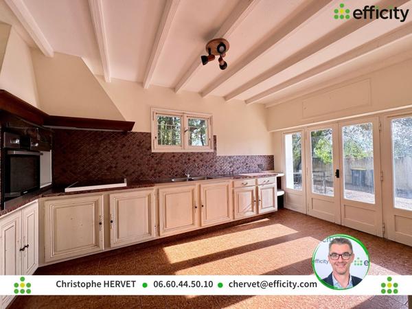 Maison
         6 pièces
        - 163 m² 210 000 €*