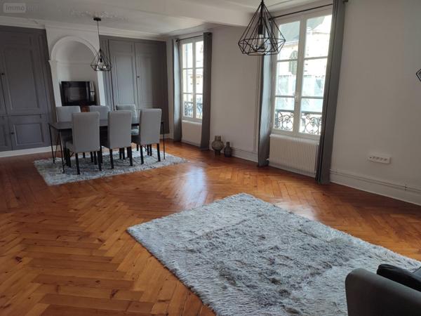 Appartement à louer à Rouen en Seine-Maritime (76000), ref : 2026L12   
HOTEL DE VILLE