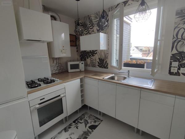 Appartement à louer à Rouen en Seine-Maritime (76000), ref : 2026L12   
HOTEL DE VILLE