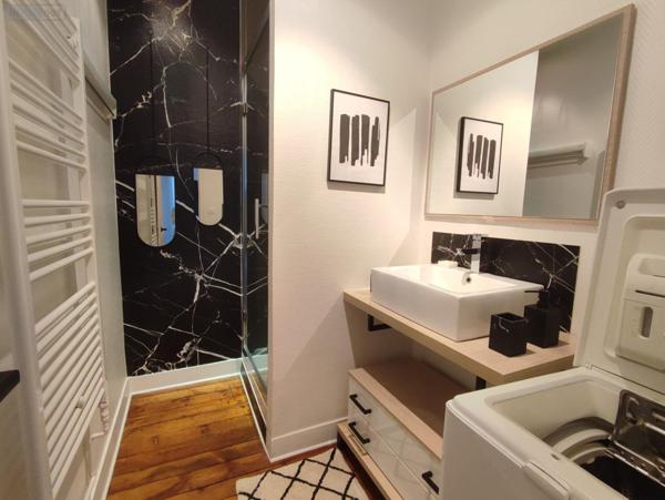 Appartement à louer à Rouen en Seine-Maritime (76000), ref : 2026L12   
HOTEL DE VILLE