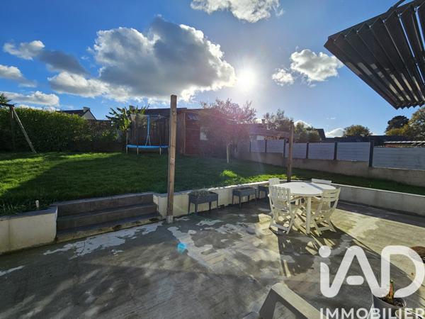 Maison à vendre 5 pièces 89 m² Grandchamp-des-Fontaines