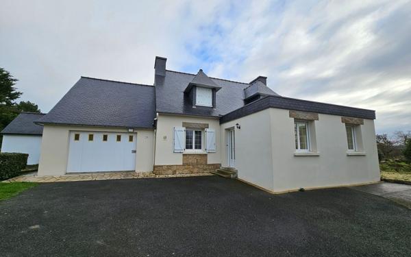 Maison à vendre    6 pièces • 173,60 m2 Pleumeur-Bodou