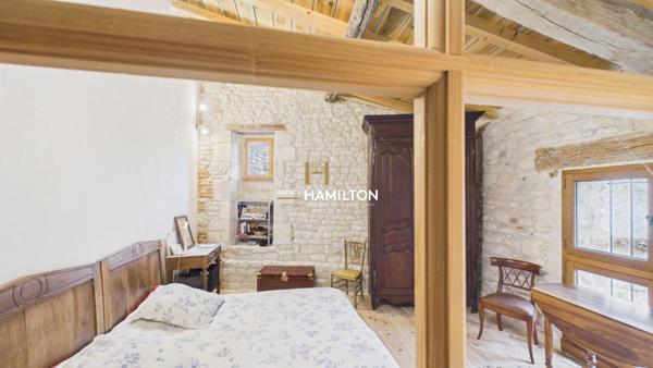 MAISON DE VILLAGE DE 5 PIÈCES + GARAGE Albi