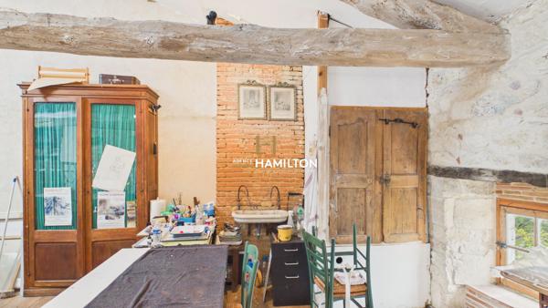 MAISON DE VILLAGE DE 5 PIÈCES + GARAGE Albi