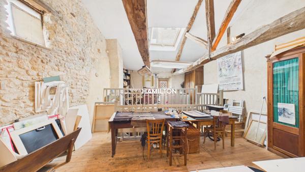 MAISON DE VILLAGE DE 5 PIÈCES + GARAGE Albi
