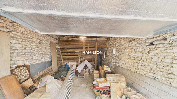 MAISON DE VILLAGE DE 5 PIÈCES + GARAGE Albi