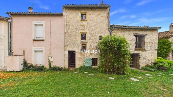 MAISON DE VILLAGE DE 5 PIÈCES + GARAGE Albi
