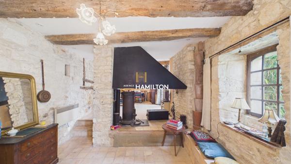 MAISON DE VILLAGE DE 5 PIÈCES + GARAGE Albi
