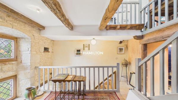 MAISON DE VILLAGE DE 5 PIÈCES + GARAGE Albi