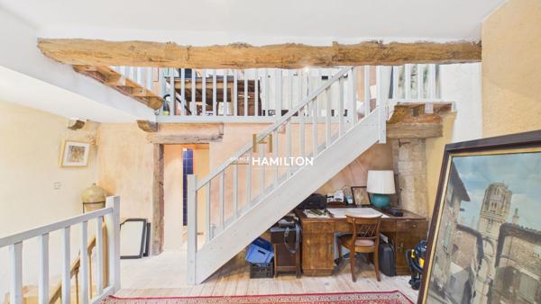 MAISON DE VILLAGE DE 5 PIÈCES + GARAGE Albi