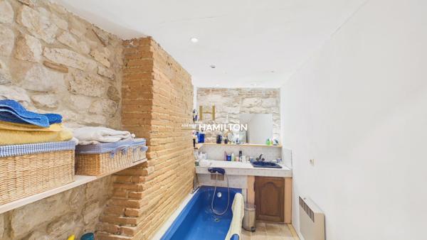 MAISON DE VILLAGE DE 5 PIÈCES + GARAGE Albi