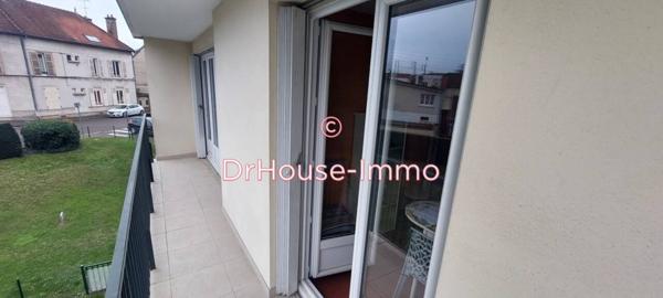 Appartement à vendre 2 pièces de 48 m²