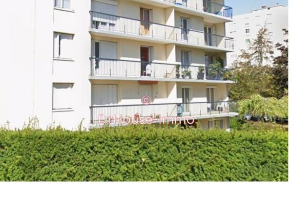 Appartement à vendre 2 pièces de 48 m²