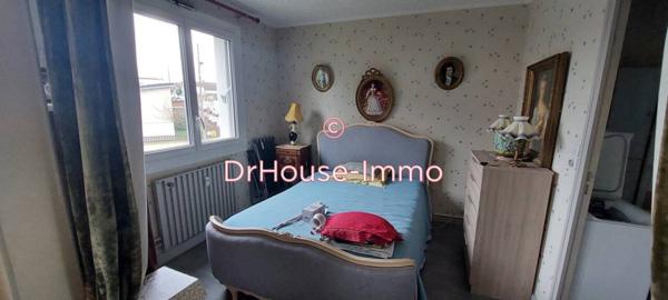 Appartement à vendre 2 pièces de 48 m²