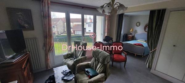 Appartement à vendre 2 pièces de 48 m²
