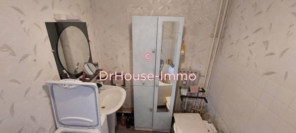 Appartement à vendre 2 pièces de 48 m²