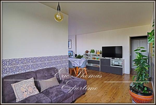 Villeneuve-Saint-Georges (94190) 4 pièces avec ascenseur