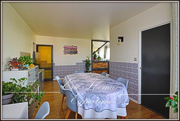 Villeneuve-Saint-Georges (94190) 4 pièces avec ascenseur