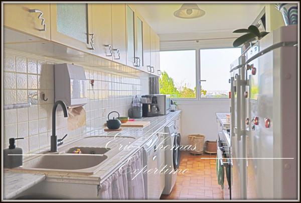 Villeneuve-Saint-Georges (94190) 4 pièces avec ascenseur