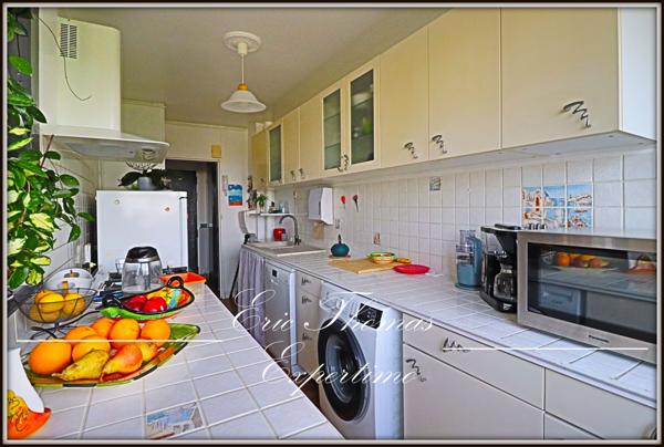 Villeneuve-Saint-Georges (94190) 4 pièces avec ascenseur