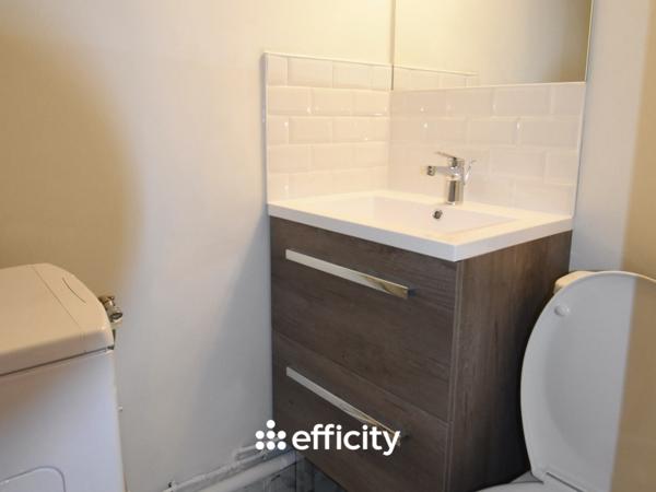 Appartement 1 pièce - 30 m² Exclusivité efficity